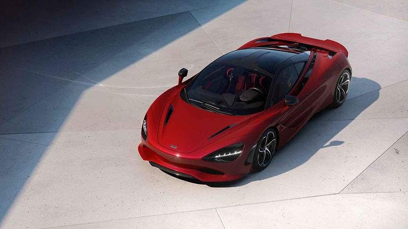 McLaren 750S
