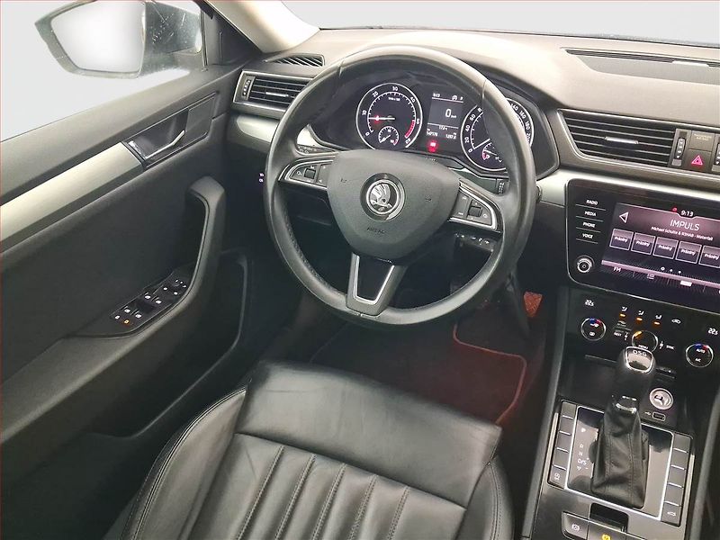 Škoda Superb (2019) Style 2.0 TDI, Automat, Kůže - fotka 7 z 21