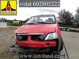 Dacia Lodgy (2003) VOLAT 602 805222 - náhled 1