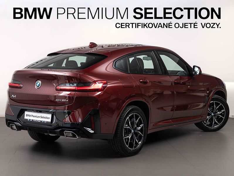 BMW X4 xDrive30d - fotka 5 z 24