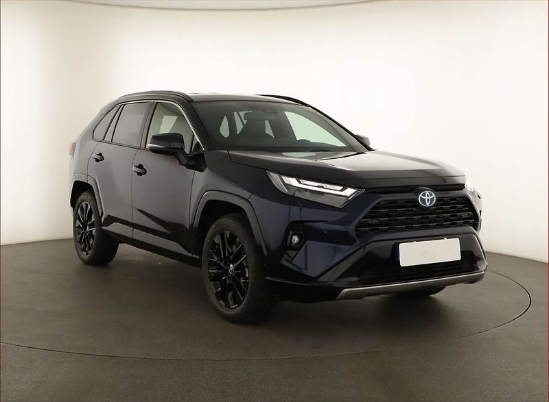 Toyota RAV4 (2025) 2.5 Hybrid - fotka 1 z 20
