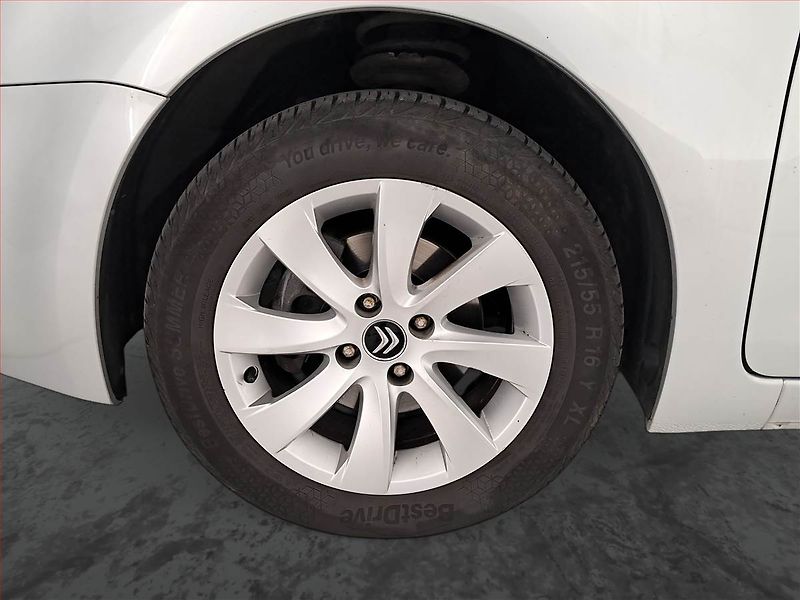 Citroën C4 Picasso (2011) 1.6 HDi, Serv.kniha, po STK - fotka 15 z 17