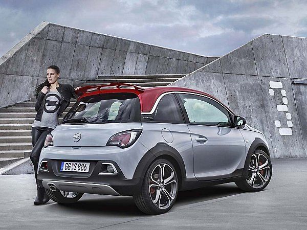 Opel Adam Rocks S.