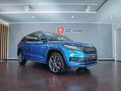 Škoda Kodiaq RS 2.0TDI 4x4 DSG - fotografie inzerátu