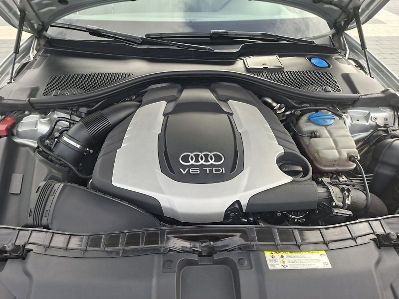 Audi A6 (2012) - fotka 3 z 24