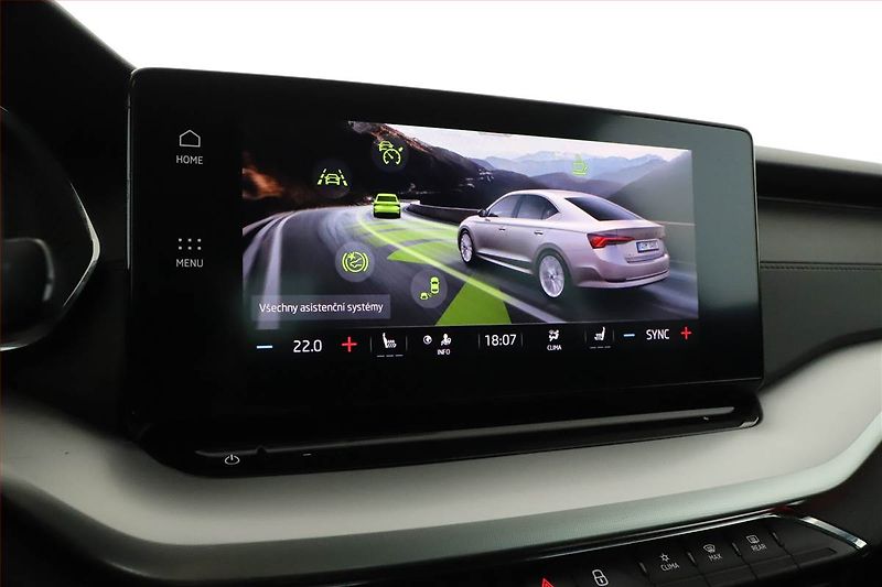 Škoda Octavia (2022) 1.5 TSI G-TEC - fotka 13 z 20