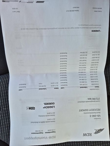 Peugeot Expert (2015) 2,0Hdi Long Zahrádka Tažné DPH - fotka 29 z 29
