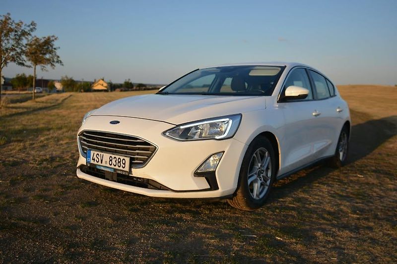 Ford Focus (2019) - fotka 4 z 8