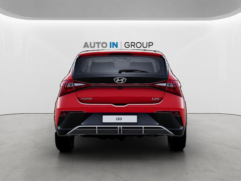 Hyundai i20 (2026) GO! 1,0 T-GDi DCT - fotka 5 z 8
