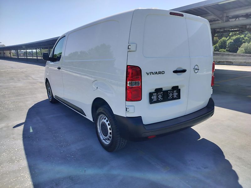 Opel Vivaro 2.0 CDTi, L2, klima - fotka 5 z 25