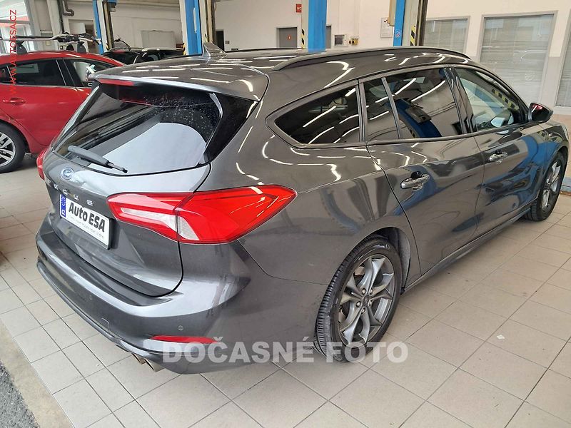 Ford Focus (2020) 1.5tdci, 2.maj, AT, navi - fotka 2 z 3