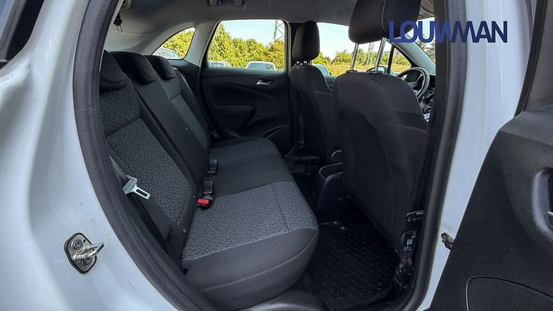 Opel Crossland X 1.2 ENJOY - fotka 15 z 19
