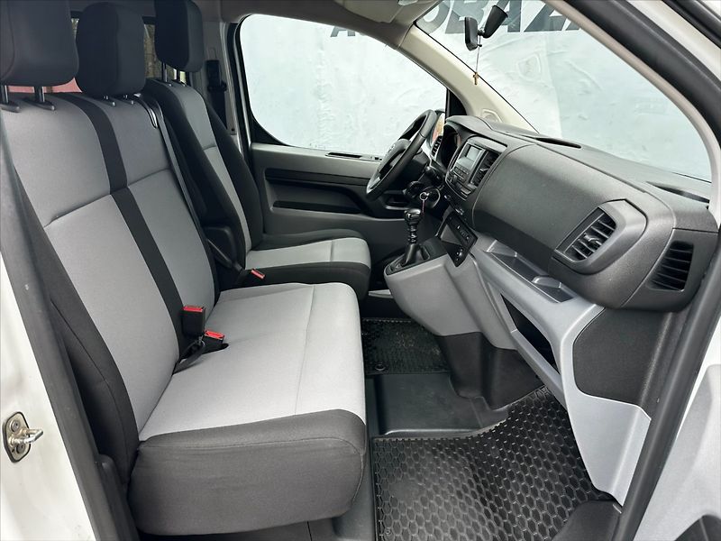 Toyota ProAce 2,0 2.0D-4D 110kW 9 MÍSTNÉ-CZ! - fotka 11 z 33