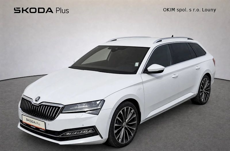 Škoda Superb (2023) Combi L&K 2,0 Tsi 206 Kw 4x4 D - fotografie inzerátu