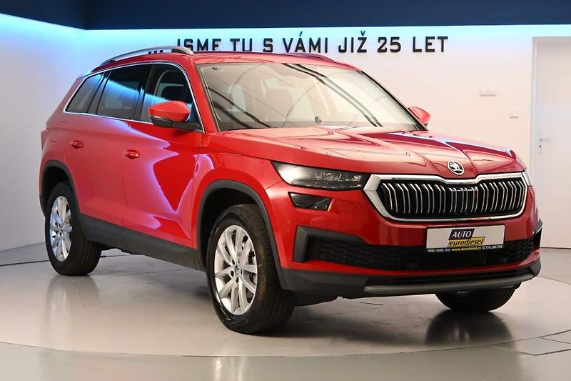 Škoda Kodiaq (2023) 2.0 STYLE LED Matrix DSG ACC T - fotka 4 z 36