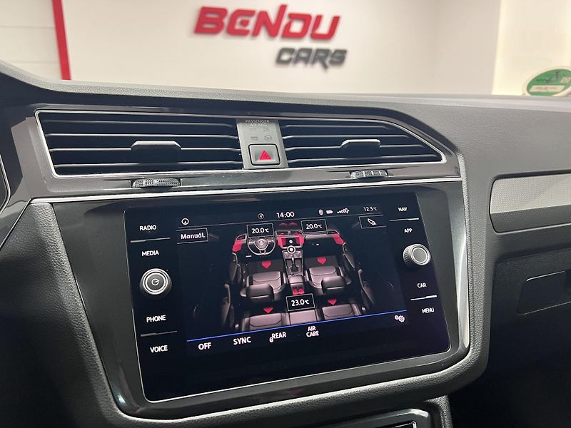 Volkswagen Tiguan 1.5 TSI 110 kW, Manuál - fotka 44 z 46
