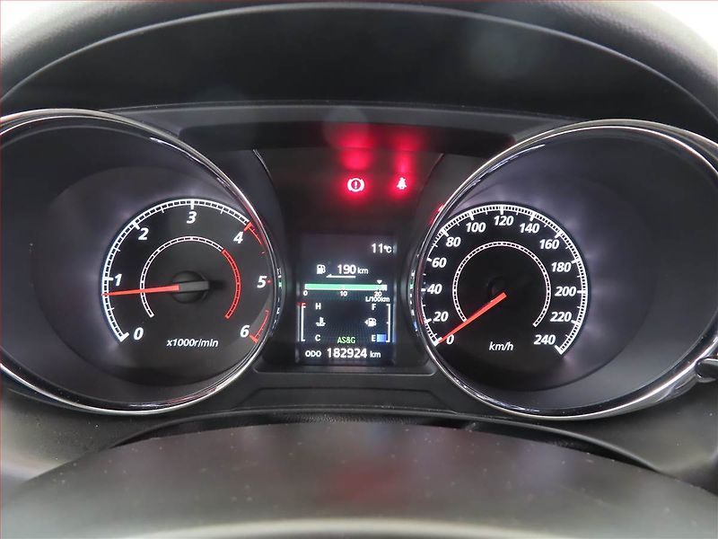 Mitsubishi ASX (2014) 1.8 DI-D, 4X4, Tempomat - fotka 11 z 16