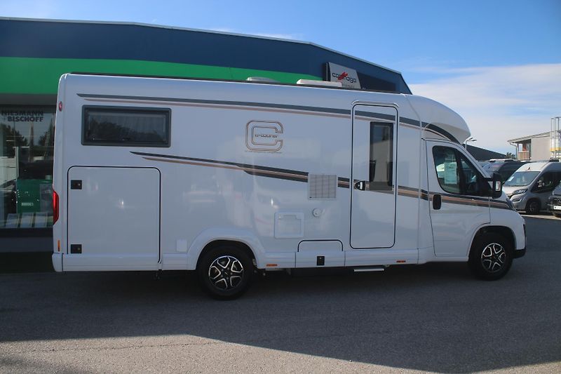 Carthago (2026) c1-tourer T 147 RB výprodej - fotka 3 z 79
