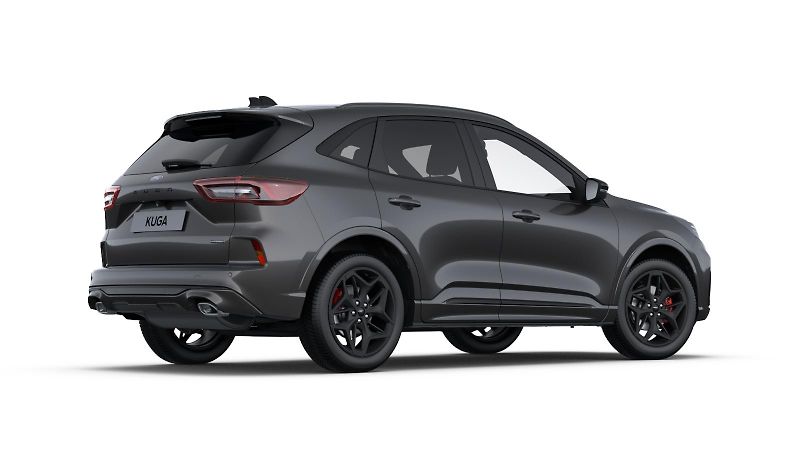 Ford Kuga (2026) Bluecruise Edition, 5dveřová, - fotka 4 z 9
