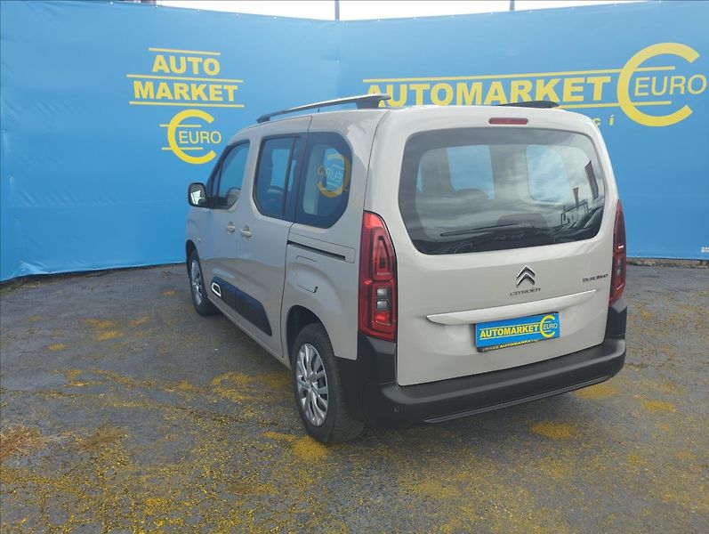 Citroën Berlingo 1,2 - fotka 6 z 21