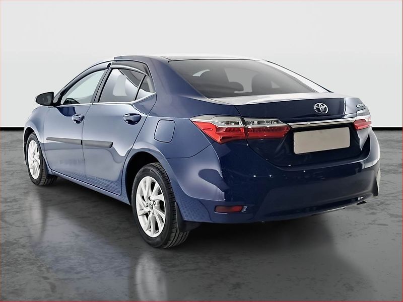 Toyota Corolla (2018) 1.6 Valvematic, Tempomat - fotka 4 z 20