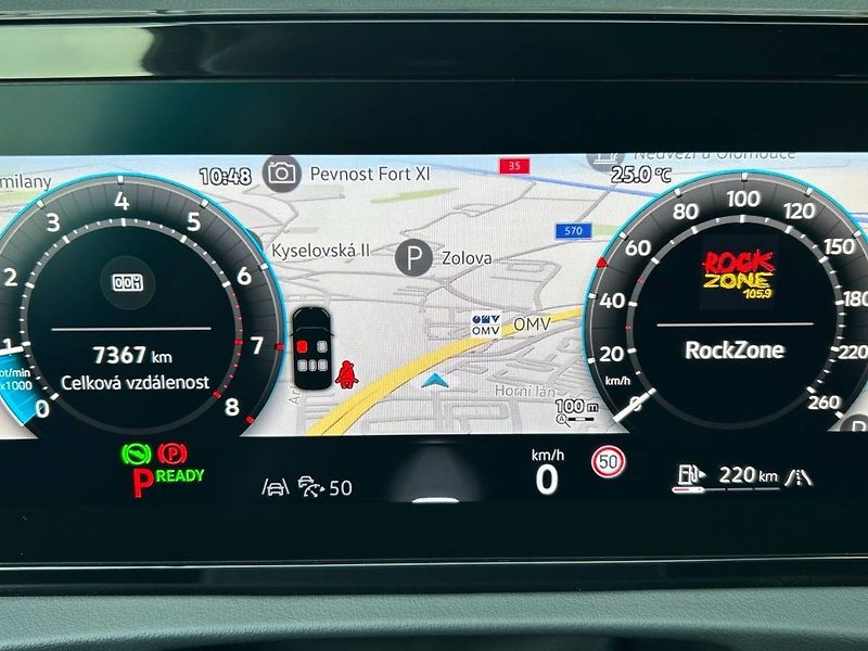 Volkswagen Tiguan (2025) 1.5 eTSI 7DSG Elegance - fotka 17 z 35