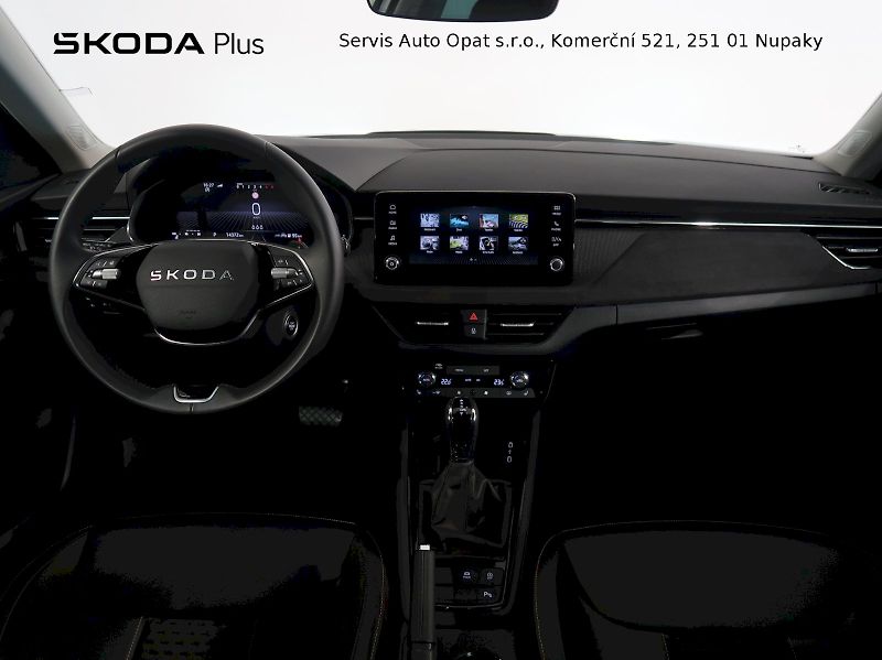 Škoda Kamiq (2025) TOP SELECTION 1.0TSI 85KW DSG - fotka 5 z 40