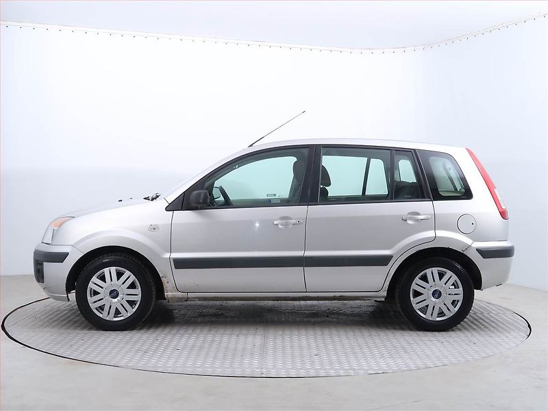 Ford Fusion (2008) 1.4, ČR,1.maj, po STK, Tažné - fotka 3 z 15