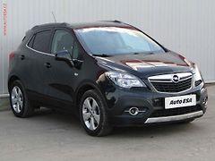 Opel Mokka (2016) 1.4 T, Cosmo, kamera - fotografie inzerátu