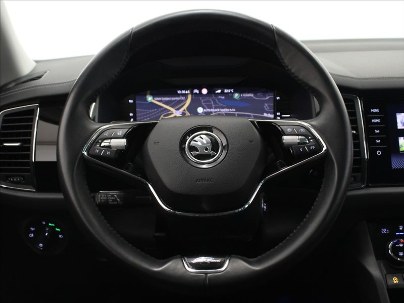 Škoda Kodiaq 2,0 TDi 4x4 L&K DCC Tažné ČR - fotka 9 z 34