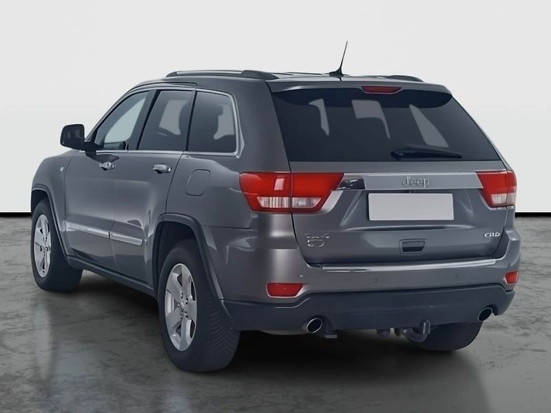 Jeep Grand Cherokee (2012) 3.0 CRD, 4X4, Automat - fotka 4 z 19