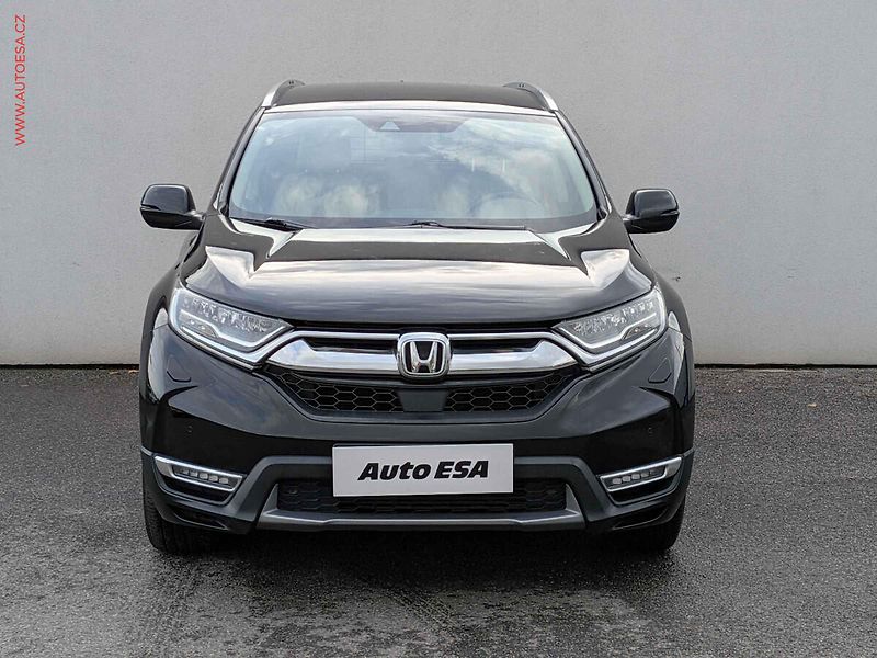 Honda CR-V (2019) 1.5 i-VTec 4WD, ČR - fotka 2 z 17