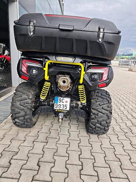 TGB Blade 1000i LTX EPS 4x4 (2023) Blade 1000LTX MAX EPS 4x4 E5 - - fotka 5 z 15
