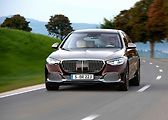 Mercedes-Maybach S