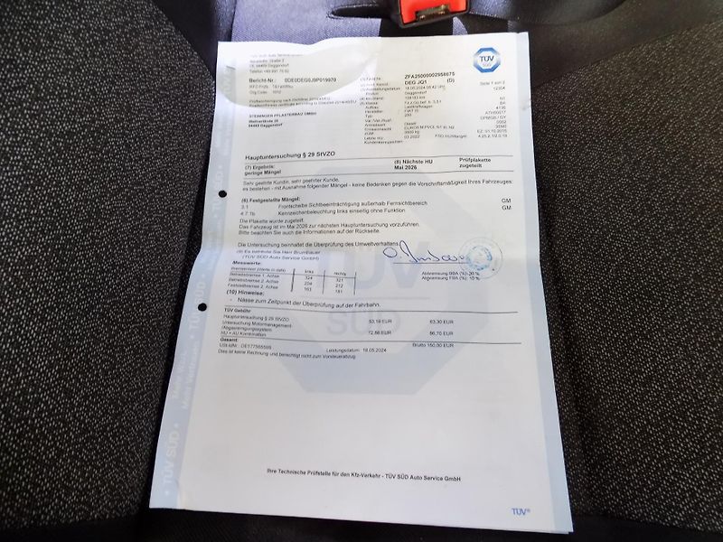 Fiat Ducato (2015) 3,0 130KW 7 MÍST VALNIK - fotka 40 z 42