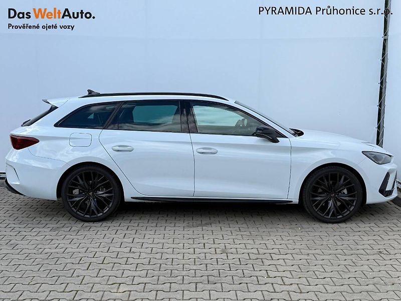 Cupra Leon (2026) 1.5 eTSI 110 kW DSG - fotka 6 z 25