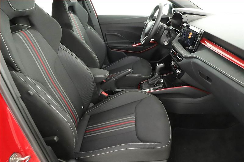 Škoda Fabia (2025) 1.0 TSI, MONTE CARLO, AUTOMAT - fotka 7 z 20