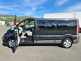 Opel Vivaro (2012) LONG 2.0 CDTi KLIMA 9-MÍST SER - náhled 9