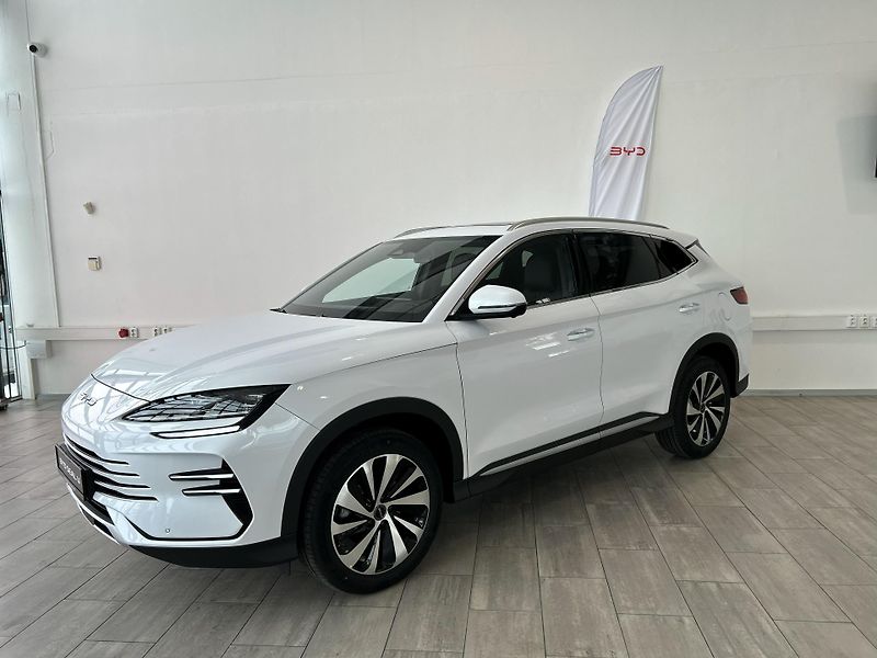 BYD Seal U (2026) DM-i Design - fotka 2 z 21