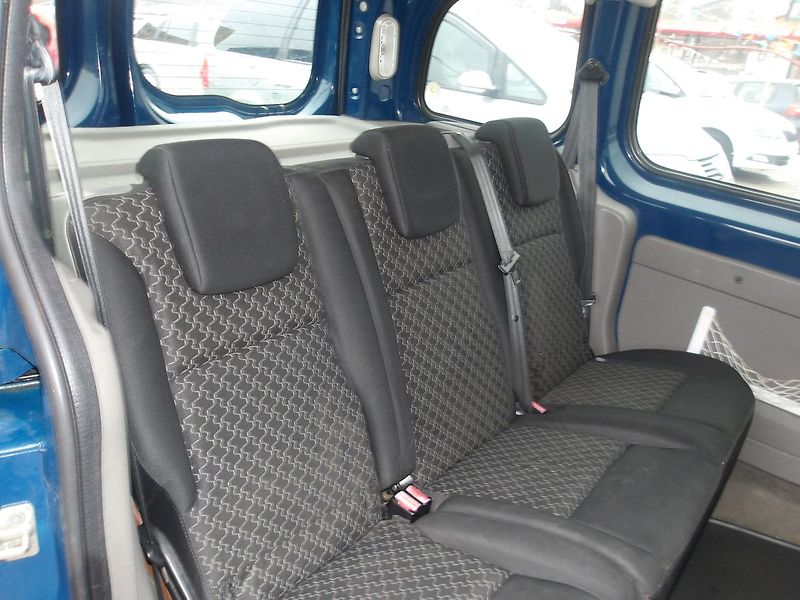 Renault Kangoo 1,5DCi ČR PĚKNÝ STK04/28 - fotka 26 z 35
