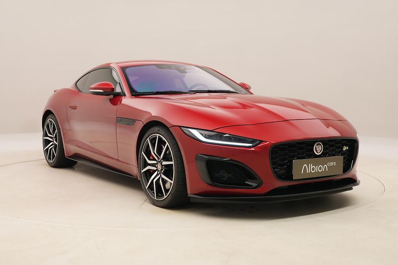 Jaguar F-Type R 5.0 423kW AWD AUT CZ - fotka 11 z 41