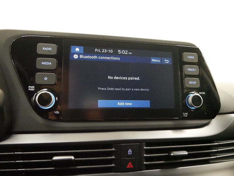 Hyundai Bayon - fotka 20 z 28