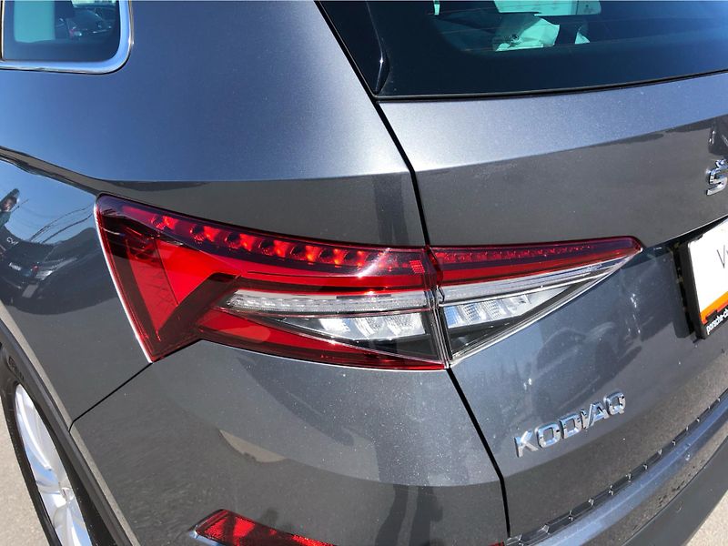 Škoda Kodiaq 2.0 TDi DSG 7st. 4x4 STYLE - fotka 25 z 29