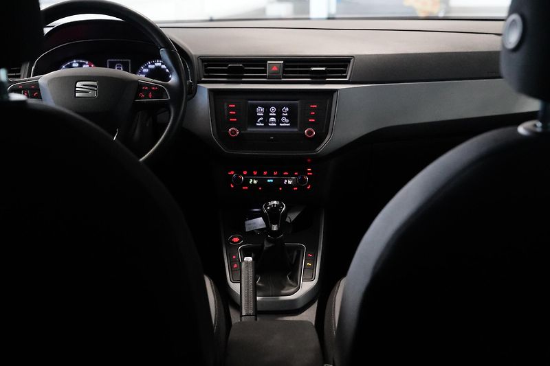 Seat Arona - fotka 21 z 23