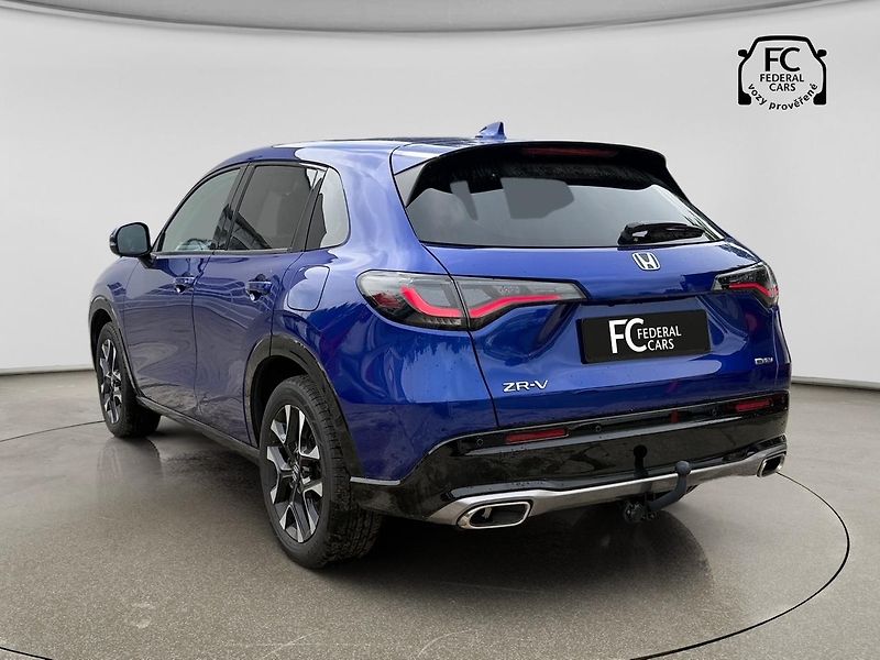 Honda ZR-V 2.0 i-MMD Hybrid Advance - fotka 3 z 32