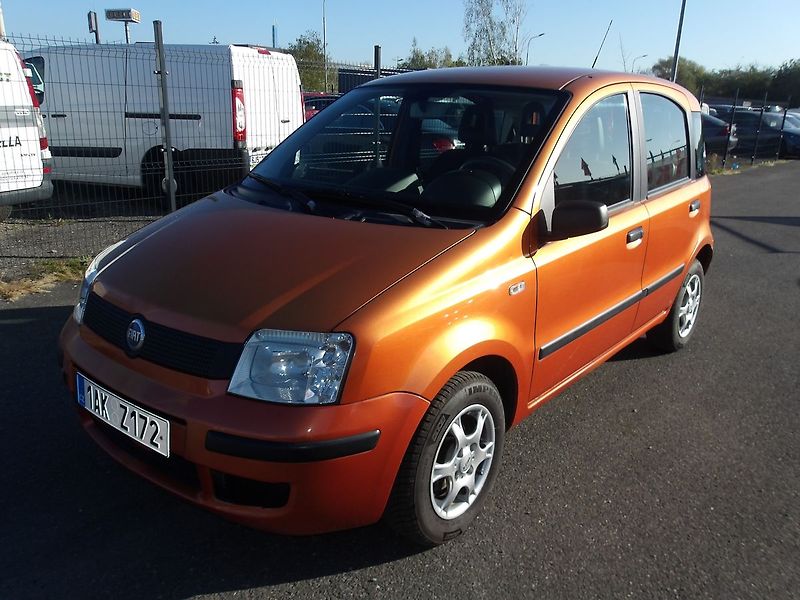 Fiat Panda 1,1i ČR NOVÁ STK ! - fotka 3 z 24