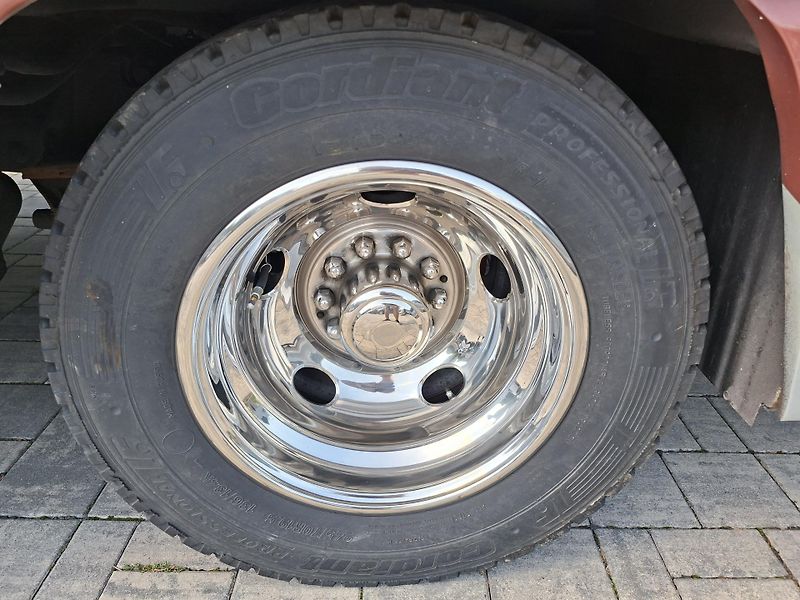 Chevrolet Ostatní (1993) Winnebago 6,2L V8  - fotka 19 z 50