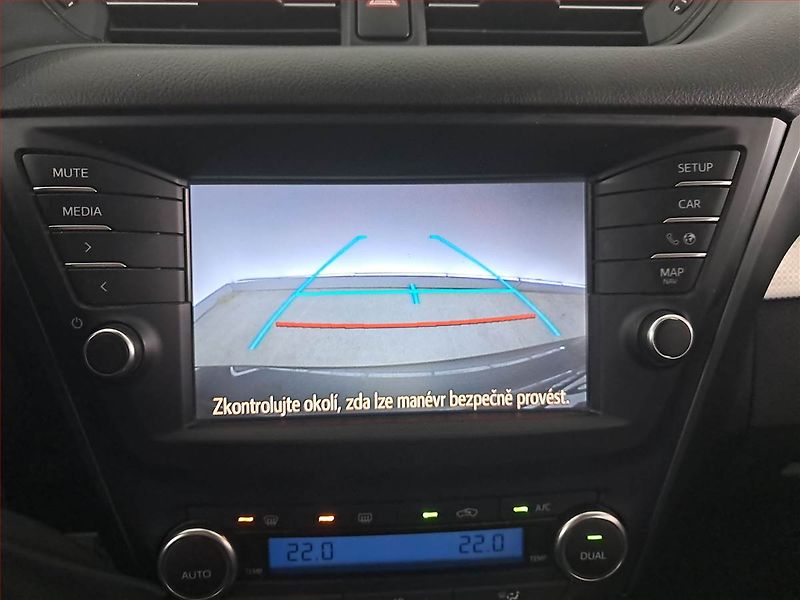Toyota Avensis (2016) 2.0 D-4D, ČR,1.maj, Serv.kniha - fotka 13 z 21