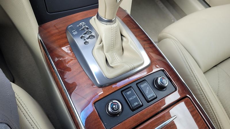 Infiniti FX37 3,7 V6 LPG KOUPENO V ČR - fotka 23 z 27