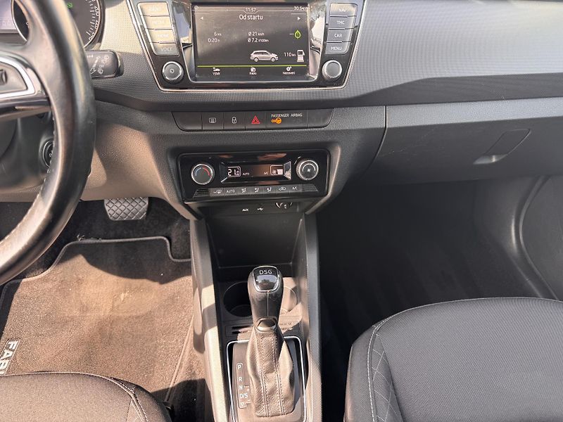 Škoda Fabia (2017) 1.4 TDI DSG - fotka 19 z 28